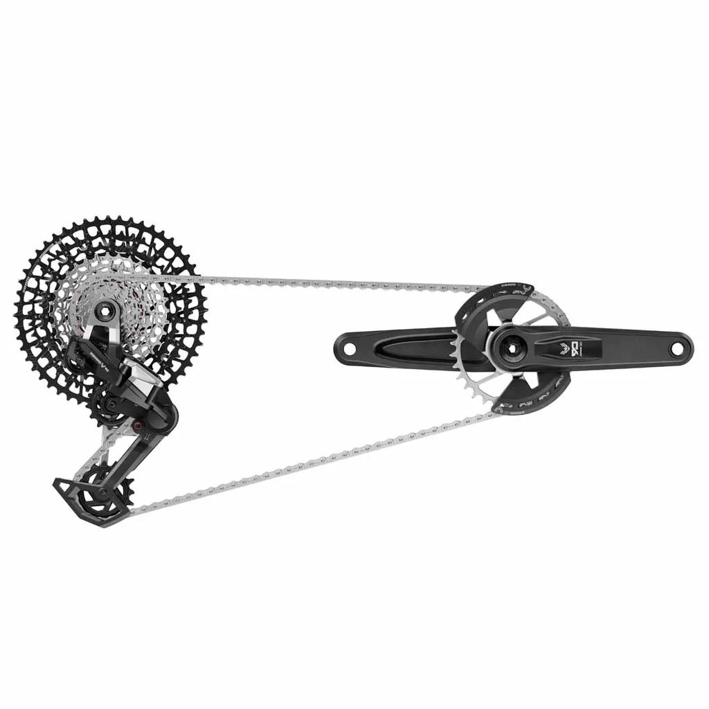 Sram Eagle 90 DUB 165mm Groupset
