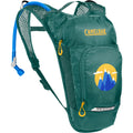 CamelBak Mini M.U.L.E 1.5L Green/Mountains