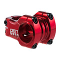 Deity Copperhead 35 x 35mm Stem Red