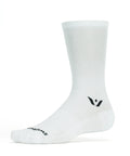 Swiftwick Aspire Seven Socks White L