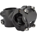 ABR Venom 31.8 x 50mm +/-5° Stem Black