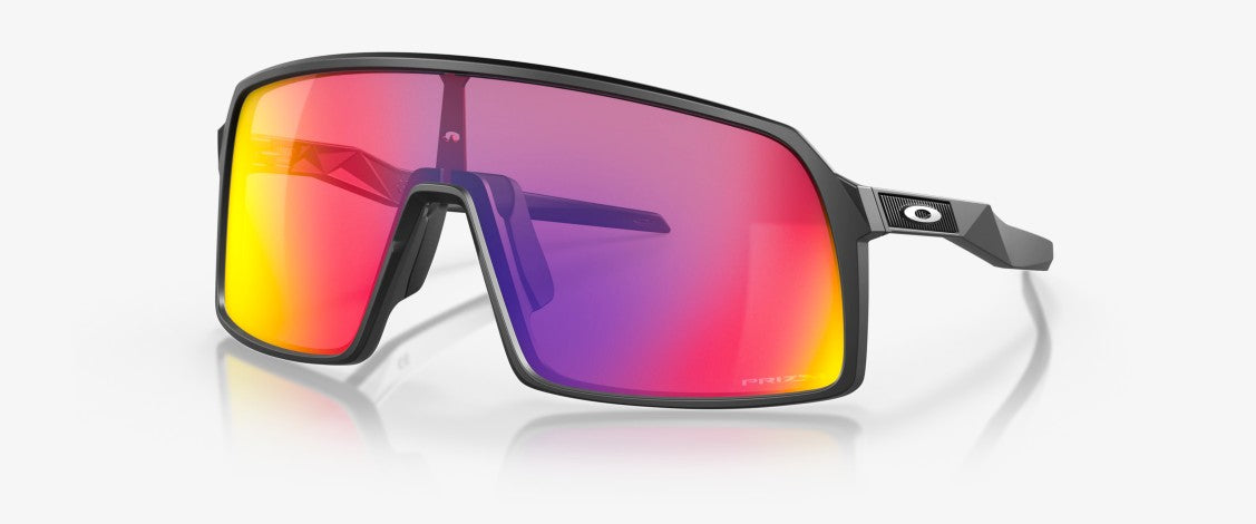 Oakley Sutro Matte Black/Prizm Road