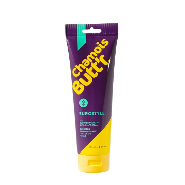 Chamois Buttr Eurostyle Anti-Chafe 235ml Tube