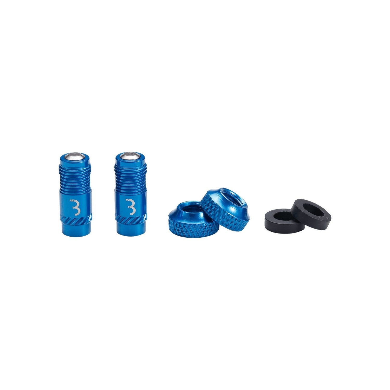 BBB CoreCap Pair Blue
