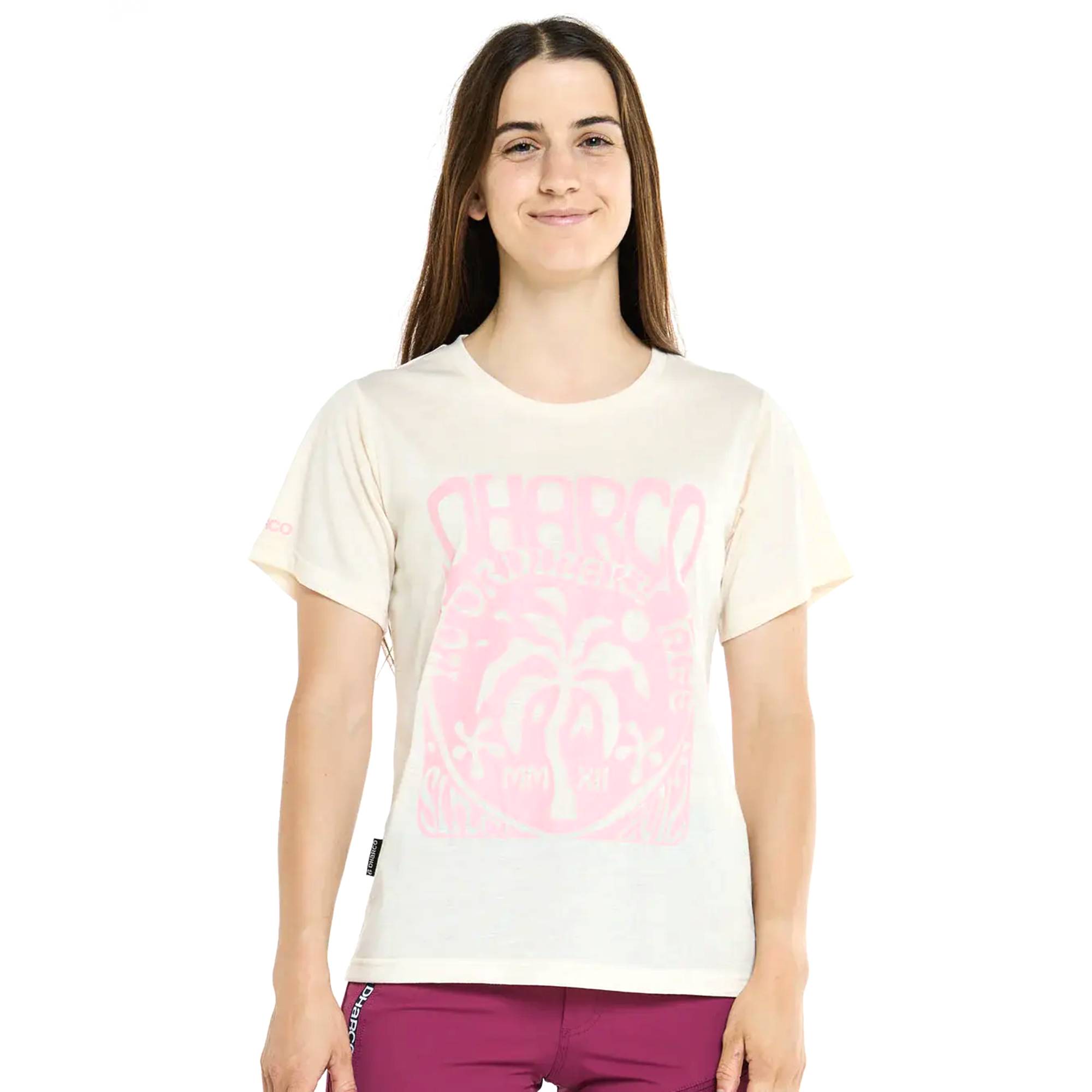 DHaRCO Tech Tee Women's SS