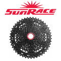 SunRace MX9X 11Spd 10-46T Cassette Black/Red