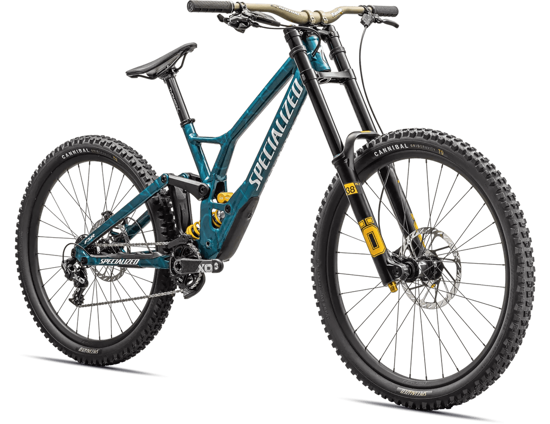 Demo 29 specialized sales