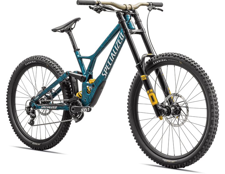 2024 Specialized Demo Race