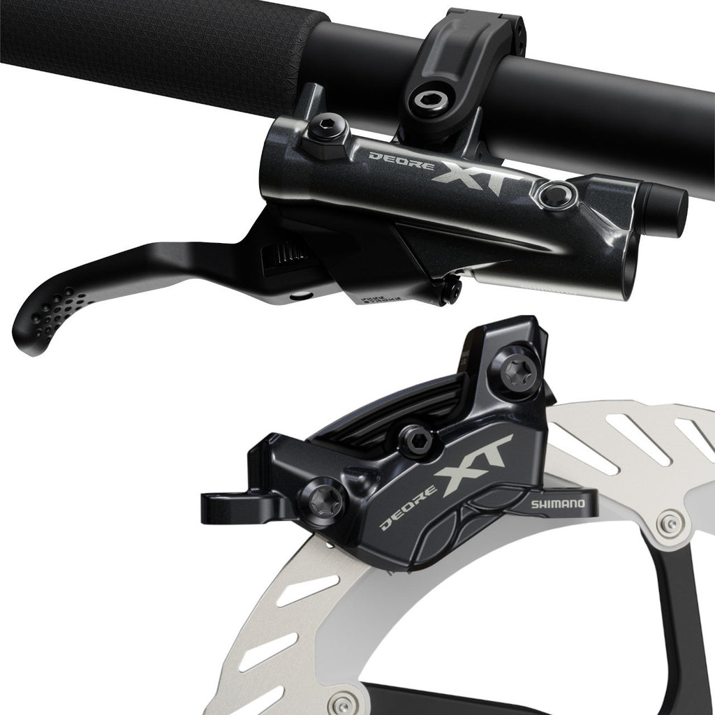 Shimano BR-M8220 XT Trail Brake Upgrade Kit