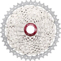 SunRace 11-50T 11Spd Cassette Silver