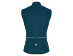 2021 Santini Nebula Puro Windproof Vest Teal L
