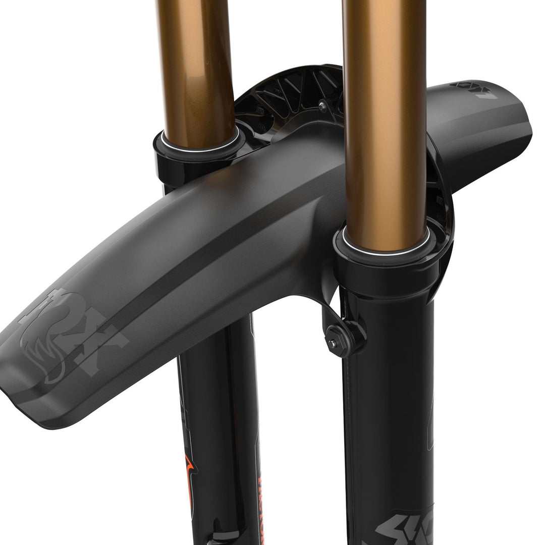 2021+ Fox 40 Mud Guard Black