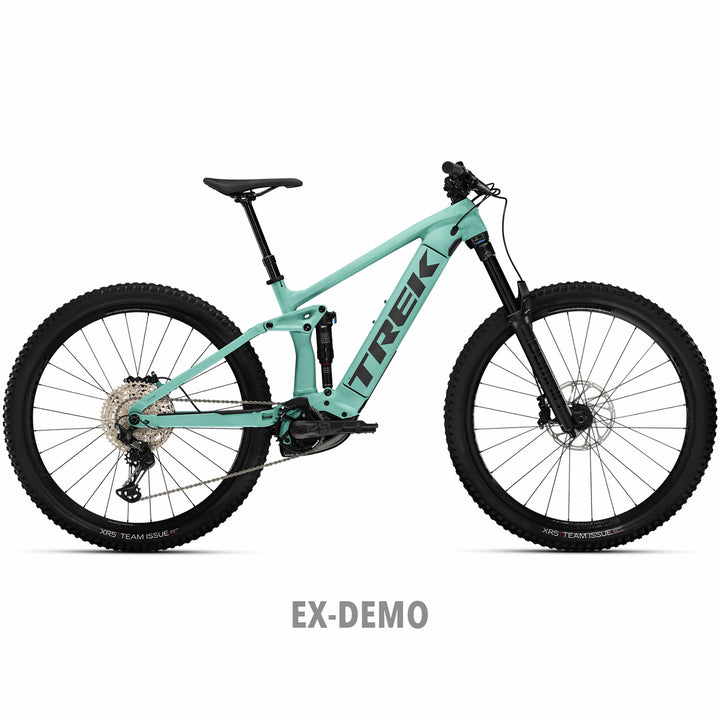 2023 Trek Rail 7 Gen 3 Deore/XT Matte Blue Sage EX-DEMO S