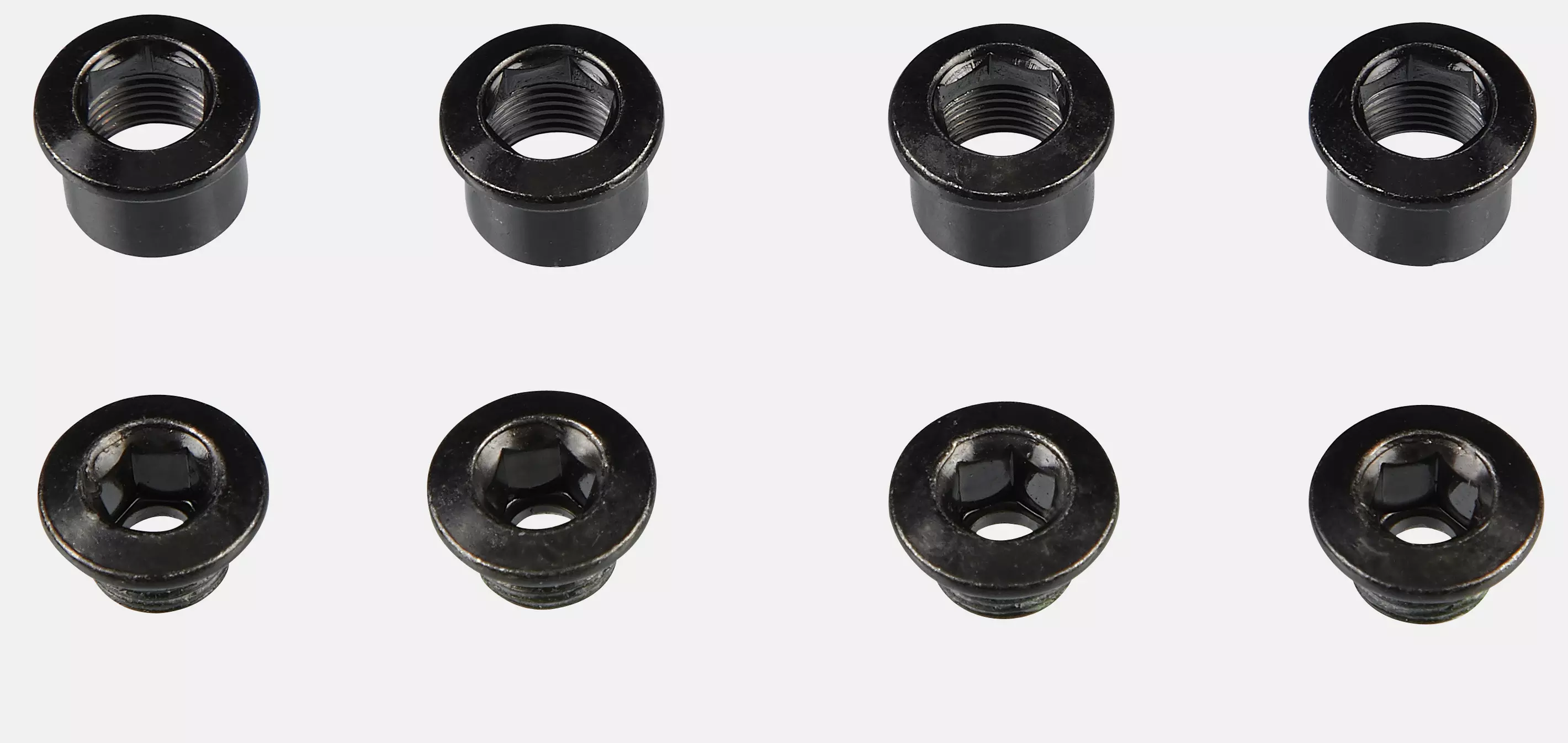 Specialized 5mm M8 x 0.75 PX4.5mm Chainring Bolts For Gates Belt Drive
