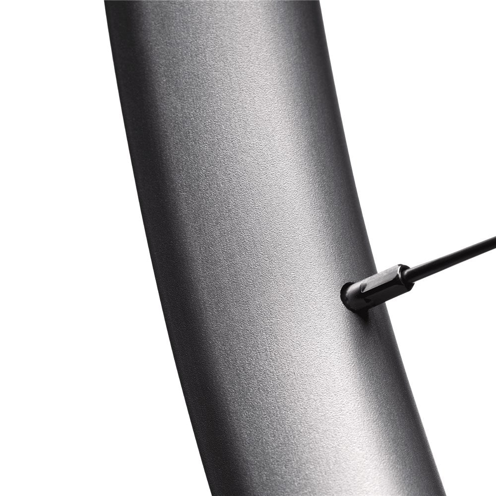 Crank Bro Synthesis DH 2.0 29" 28H Front Alloy Rim Silver