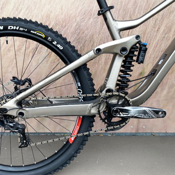 2021 Scott Gambler 920 Raw EX-DEMO L