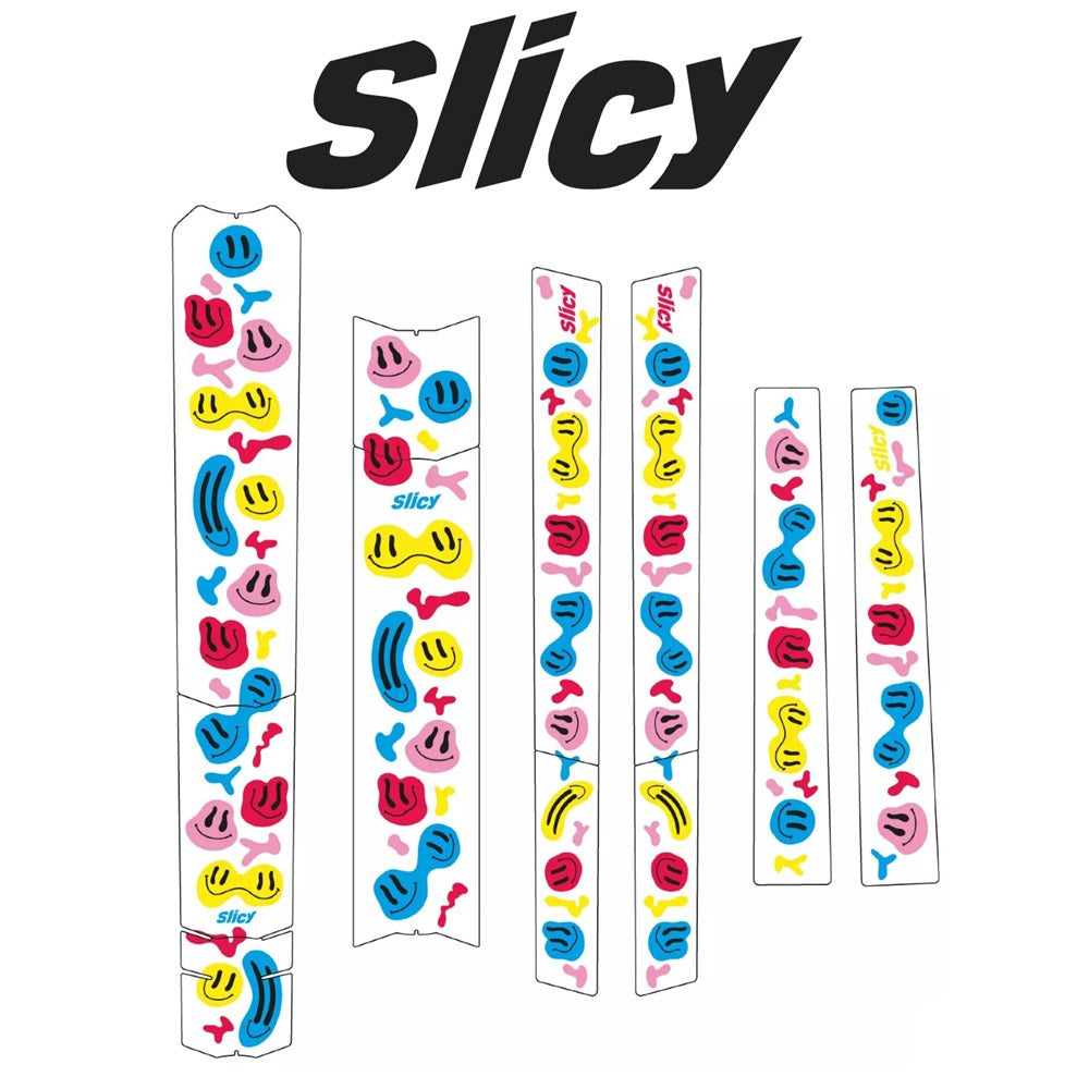 Slicy Sublimistick Bike Protection