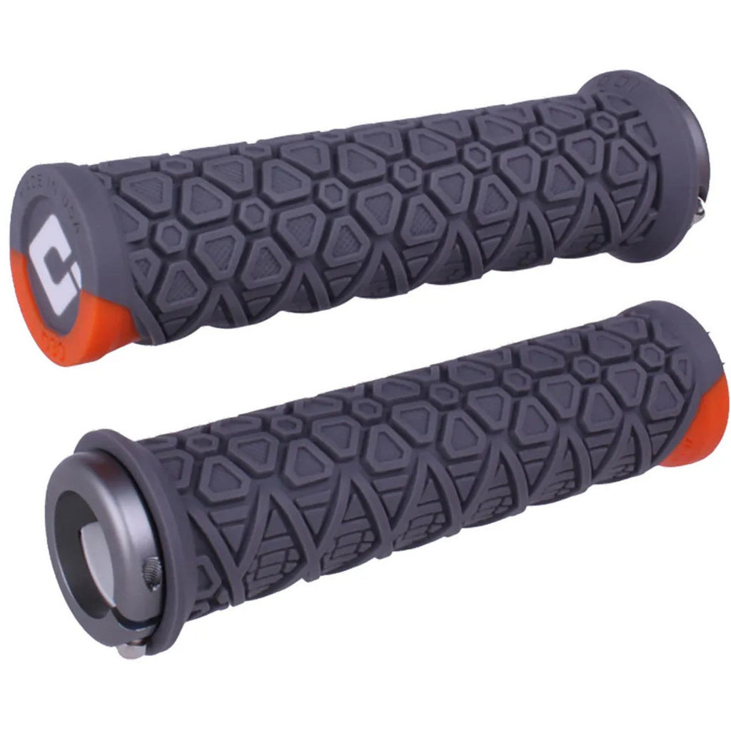 ODI Vanquish D3O 137mm Lock-On Grip