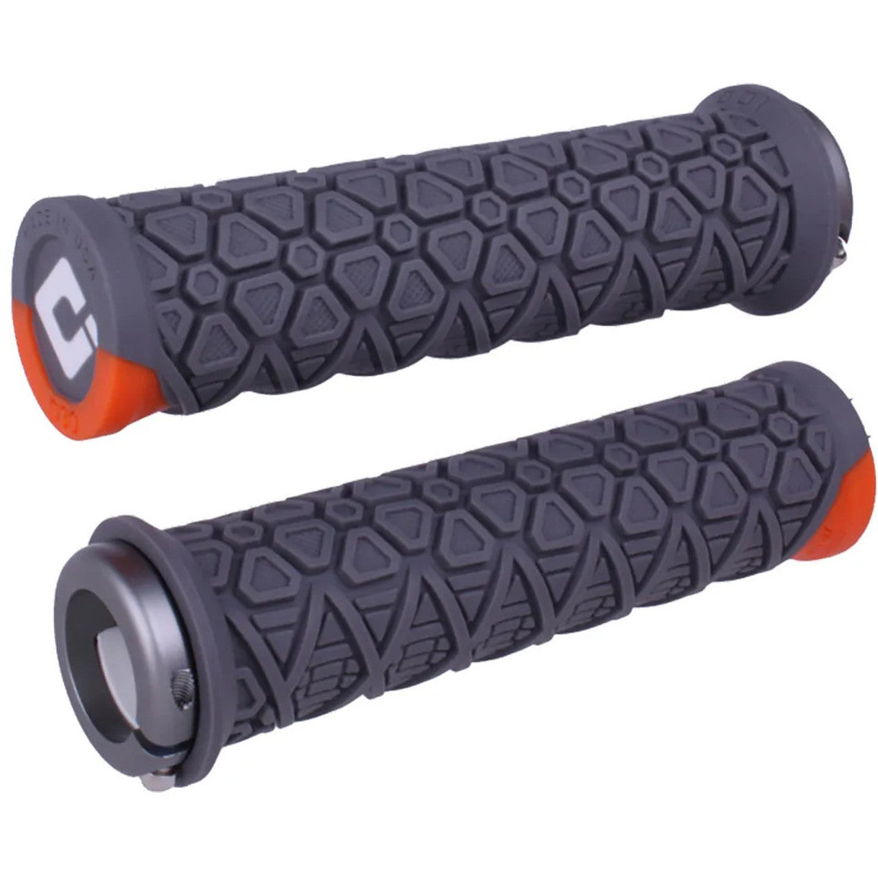 ODI Vanquish D3O 137mm Lock-On Grip