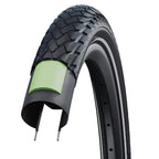 Schwalbe Marathon Greenguard W/Reflective Sidewall 700 x 35c E-25 Tyre