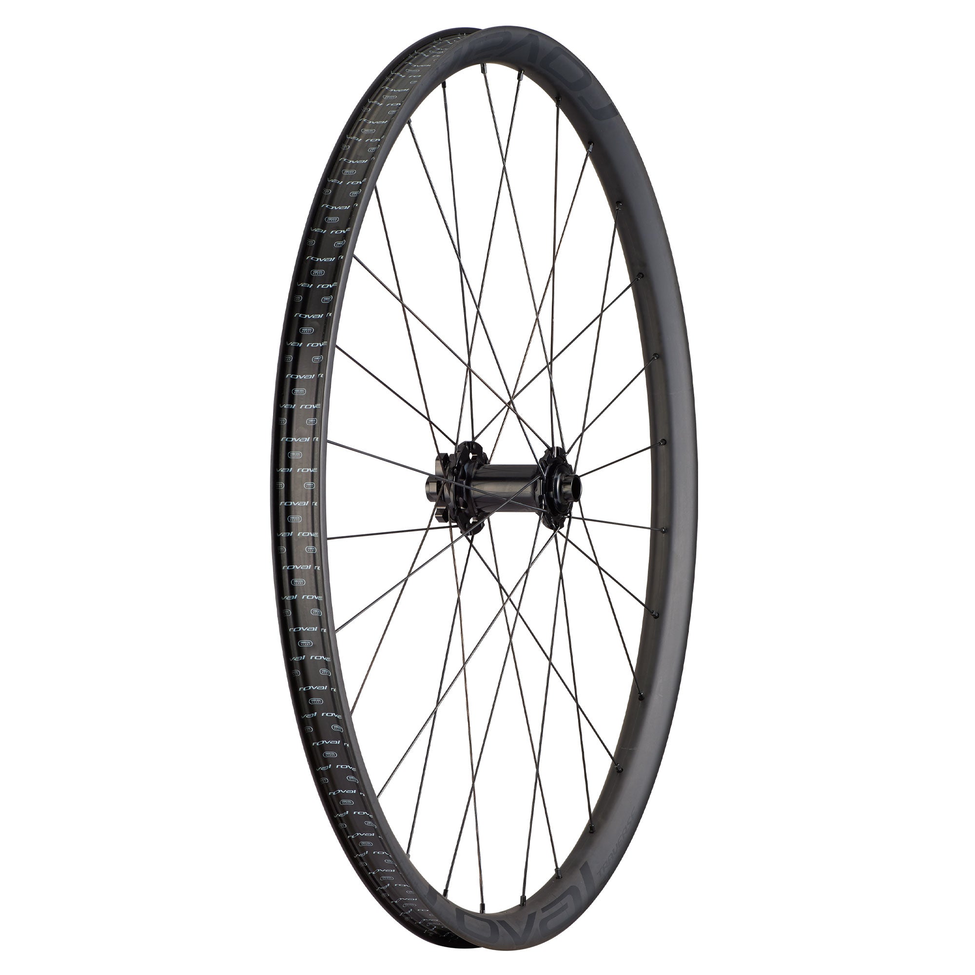 Roval Traverse Alloy 29 Rim 28H Front Wheel