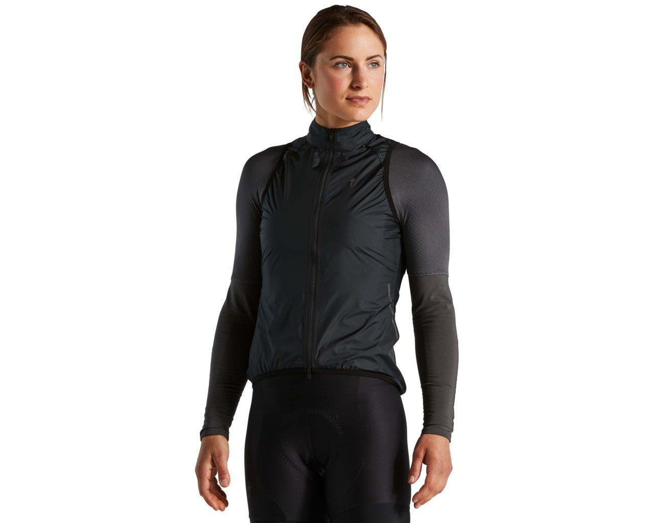 2021 Specialized Women's Race-Series Wind Gilet Black L