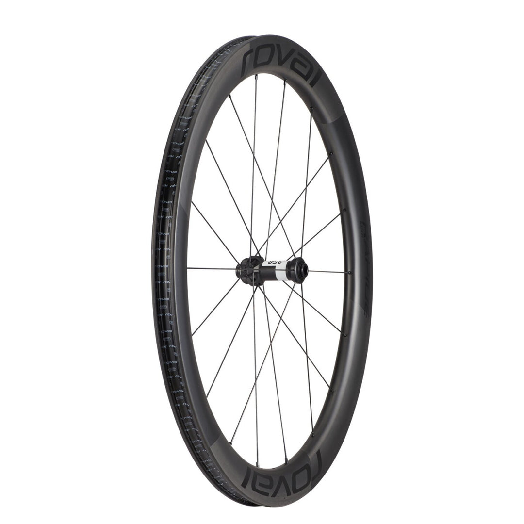 Roval C38 CL Front Wheel Carbon Satin Black