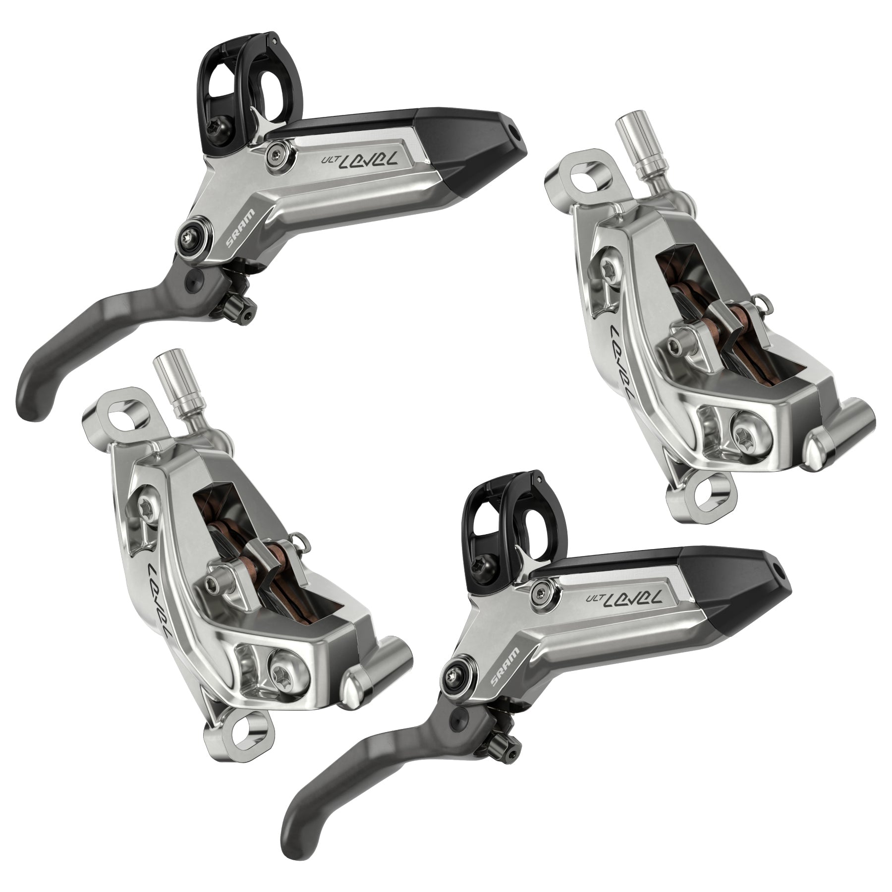 Sram 4 piston brakes sale