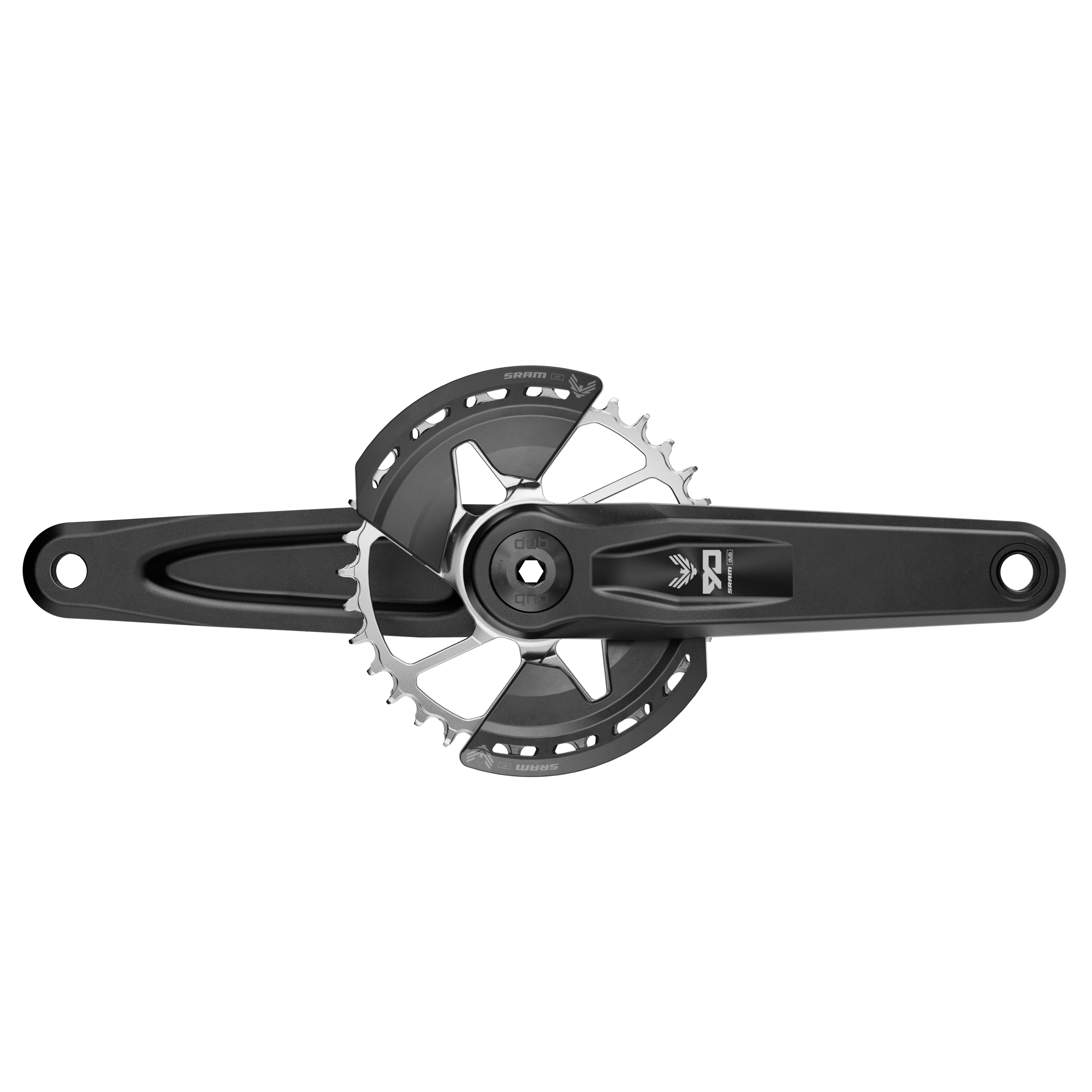 Sram Eagle 90 DUB 165mm Groupset