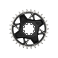 Sram XO T-Type 32T 3mm Offset DM Chainring Black