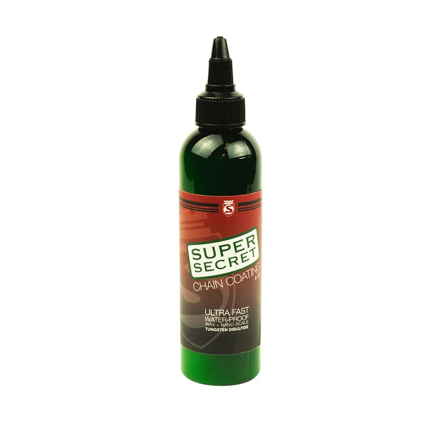 Silca Chain Lube Liquid Wax Drip Super Secret 59ml