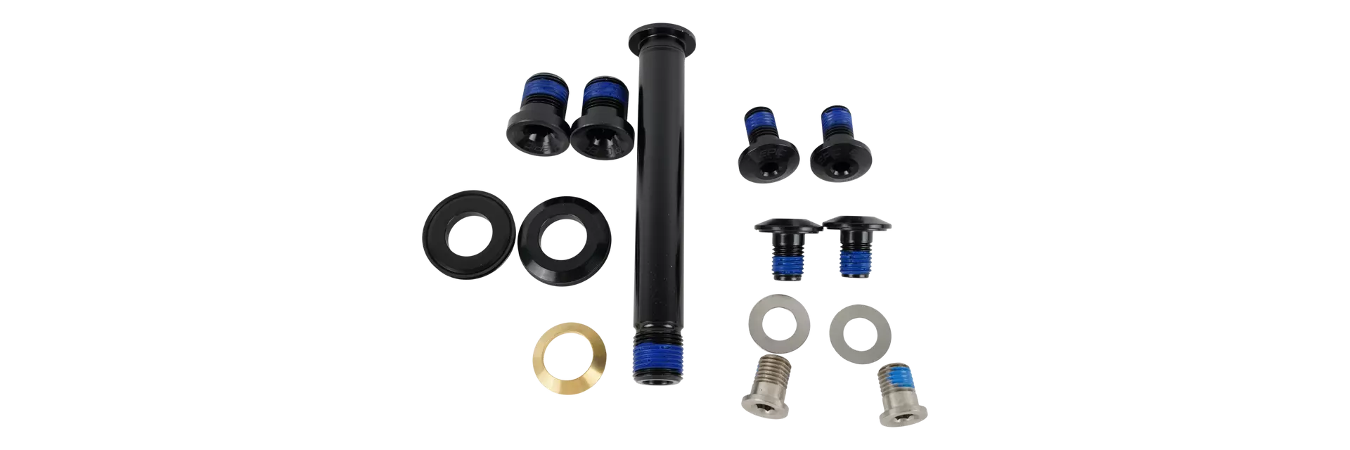 MY18-20 Specialized Epic Carbon Suspension Pivot Bolt Kit