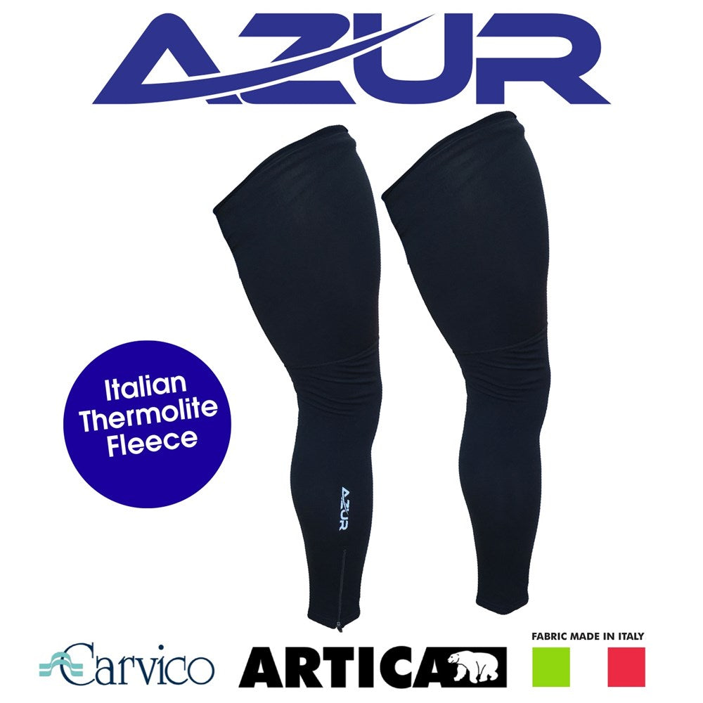 Azur Leg Warmer
