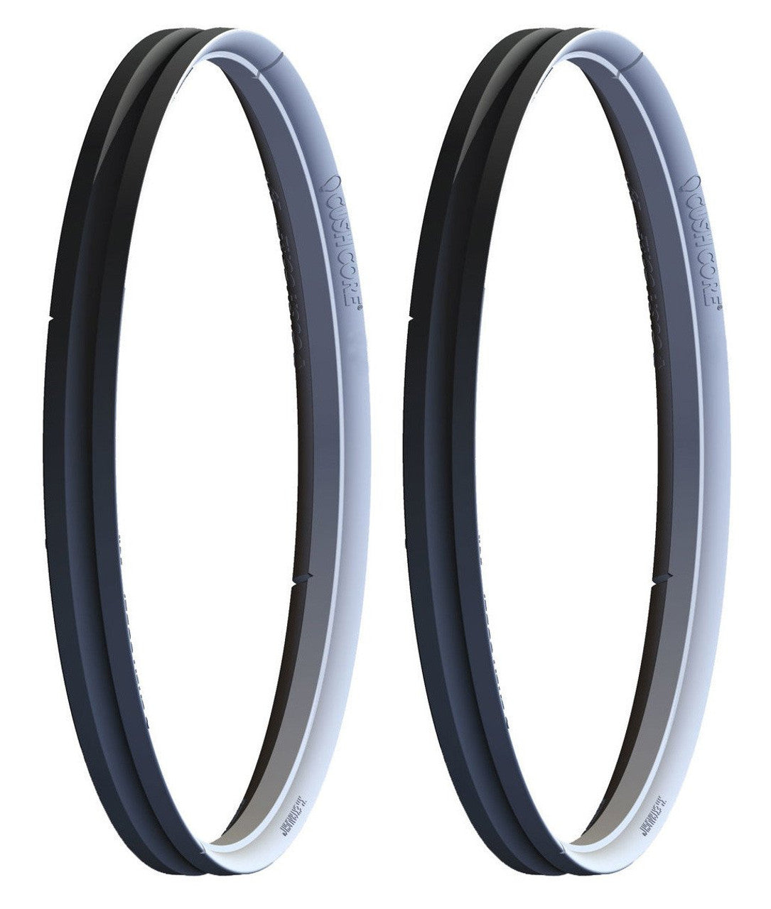 CushCore Kit PRO 27.5" X 2.1-2.6" Tubeless Puncture Protection (Pair)
