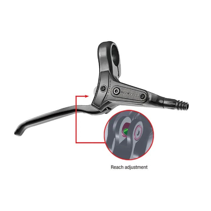 Tektro HDM2855/286 R/H Hydro Brake Lever