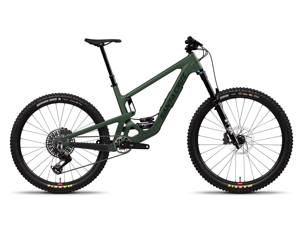 2026 Santa Cruz Bronson 5 C 90-Kit MX