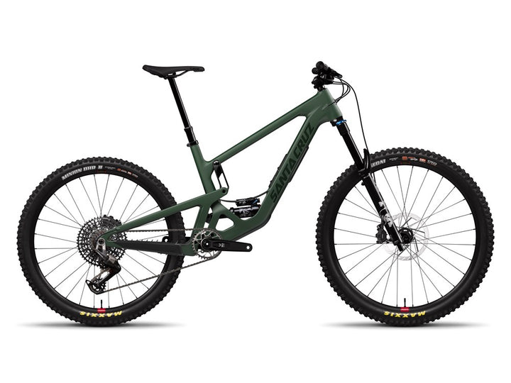 2026 Santa Cruz Bronson 5 C 90-Kit MX