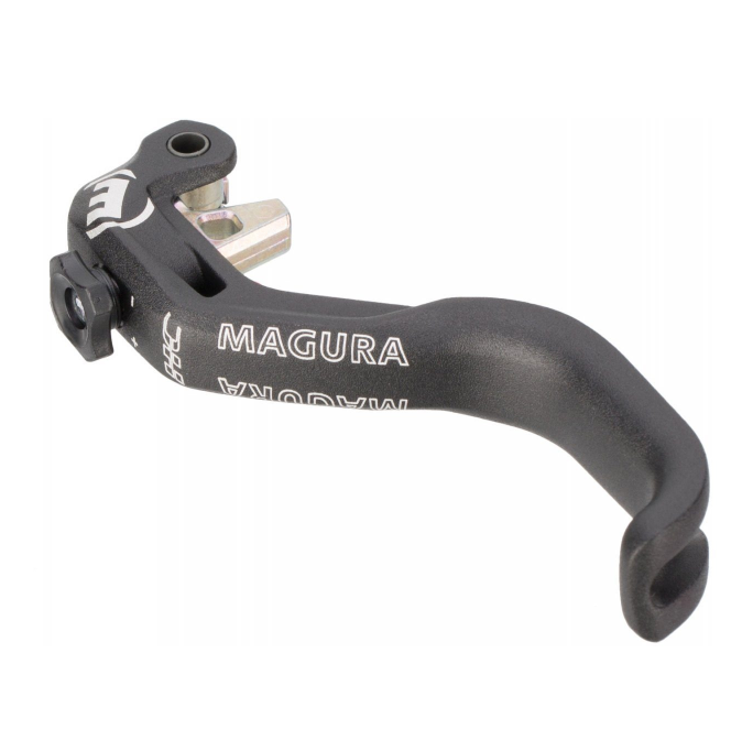 Magura HC1 1-Finger Aluminium Lever Blade W/Tool Free Reach Black