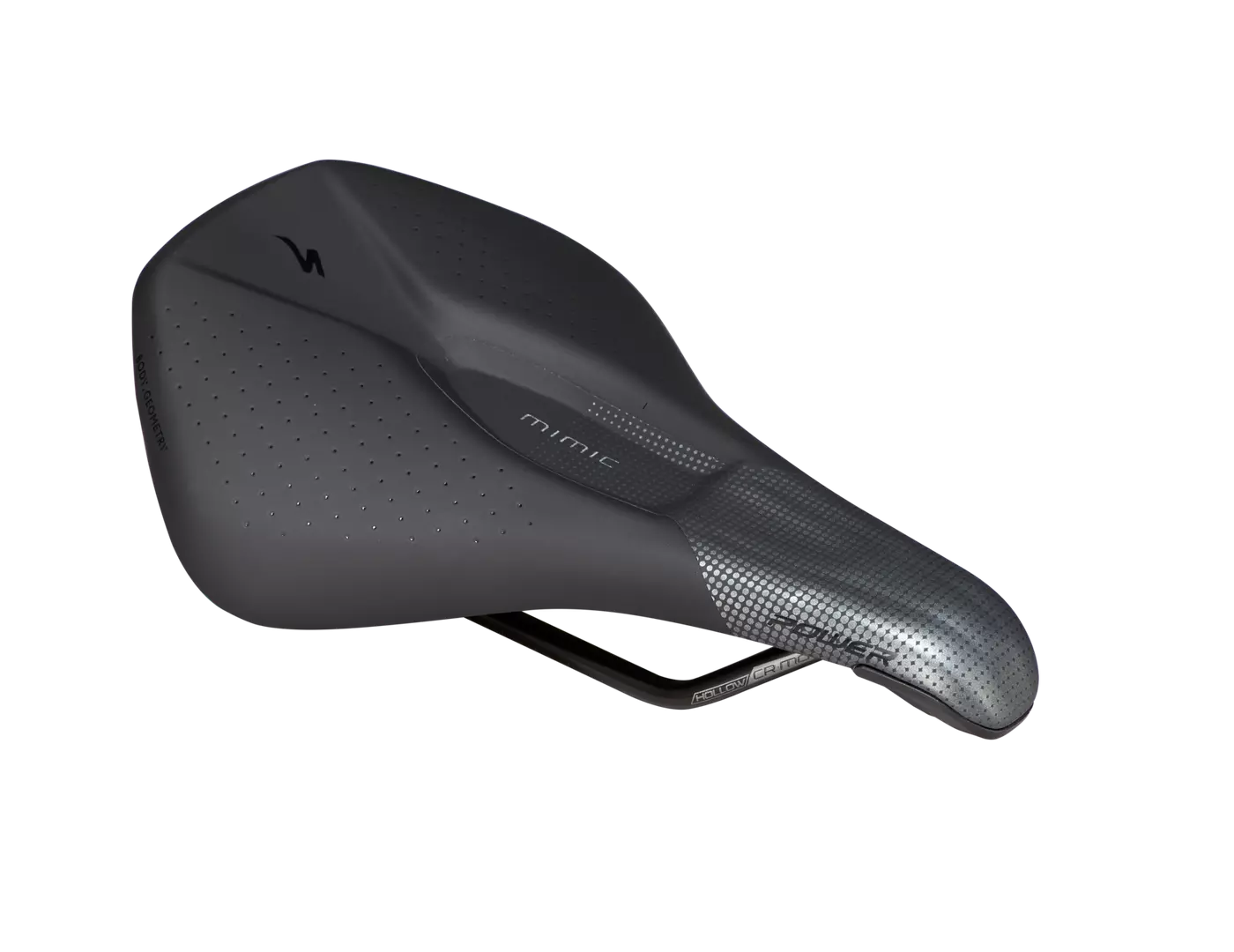 Specialized Power Comp W/Mimic Saddle 168MM