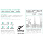 Pure Electrolyte Hydration Pineapple 500g