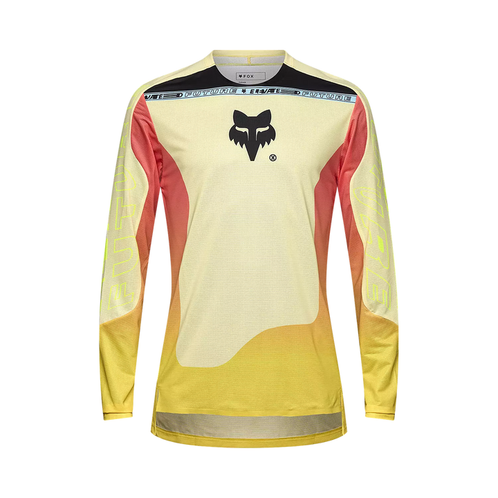 Fox FlexAir LS Jersey Elevated