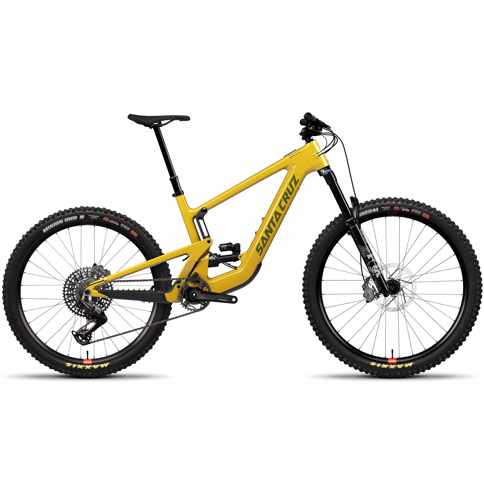 2025 Santa Cruz Heckler SL 1 C Stout