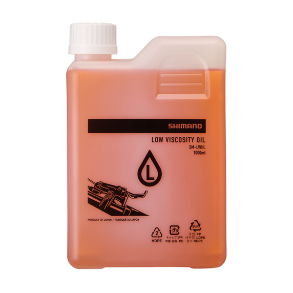 Shimano Low Viscosity Brake Fluid 1Lt