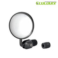 Coloury Mirror 360° Adjust 2.5" Dual Plug 17.8/19mm