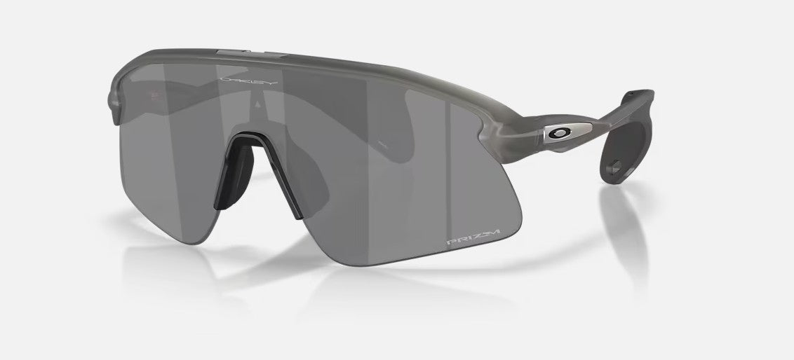 Oakley Stunt Devil Grey Smoke/Prizm Black