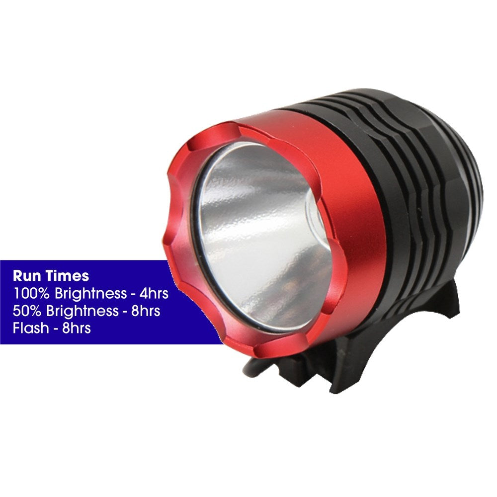 Azur Vega 1000 Lumen Headlight