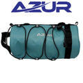 Azur Handlebar Roll Bag Turquoise