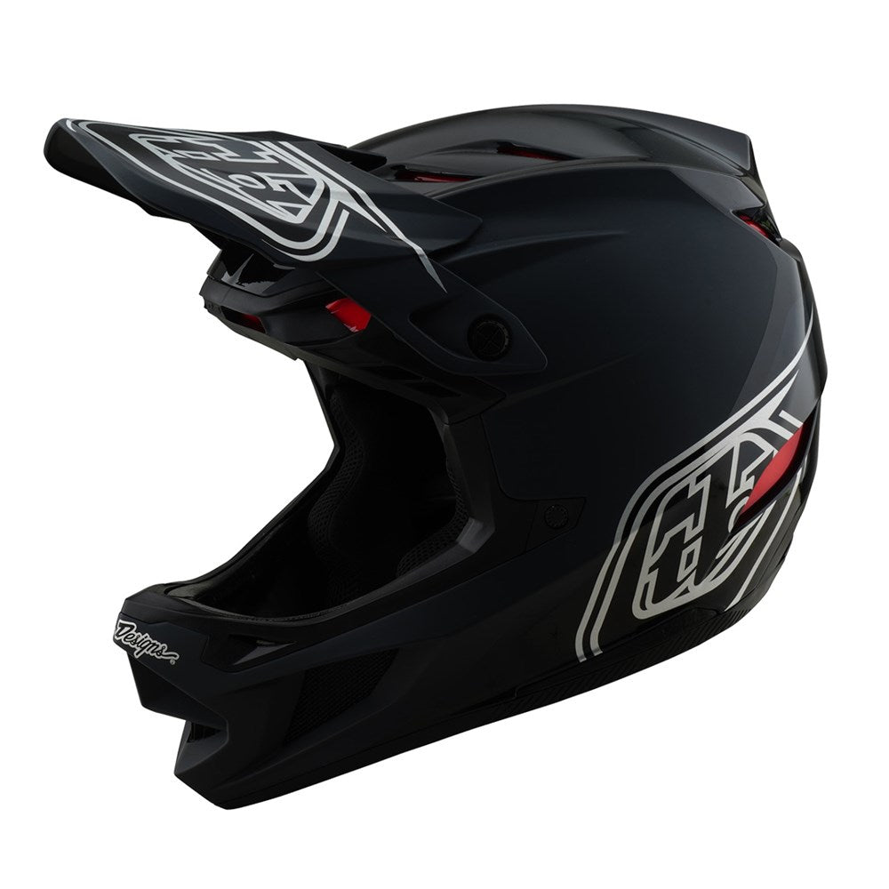 TLD D4 Poly MIPS Helmet