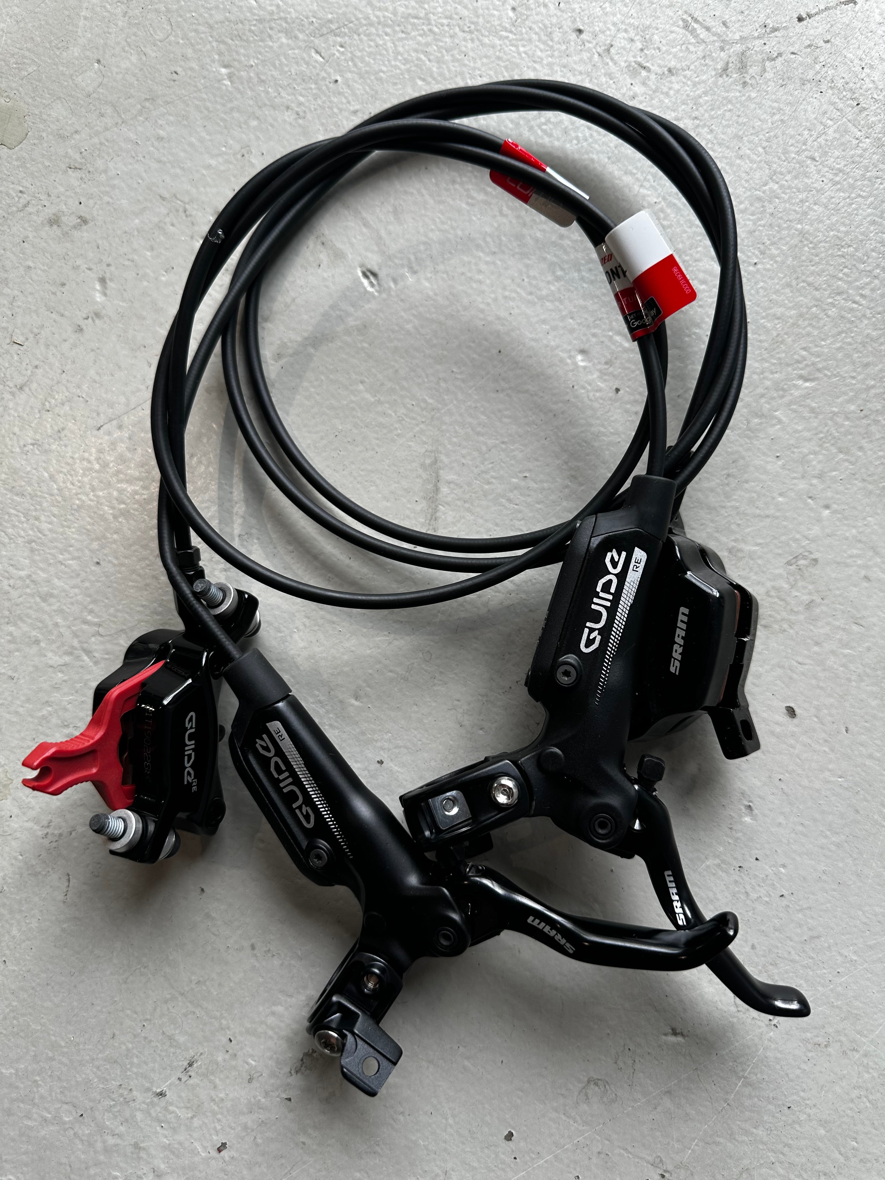 Sram Guide RE Brake Set (OEM)