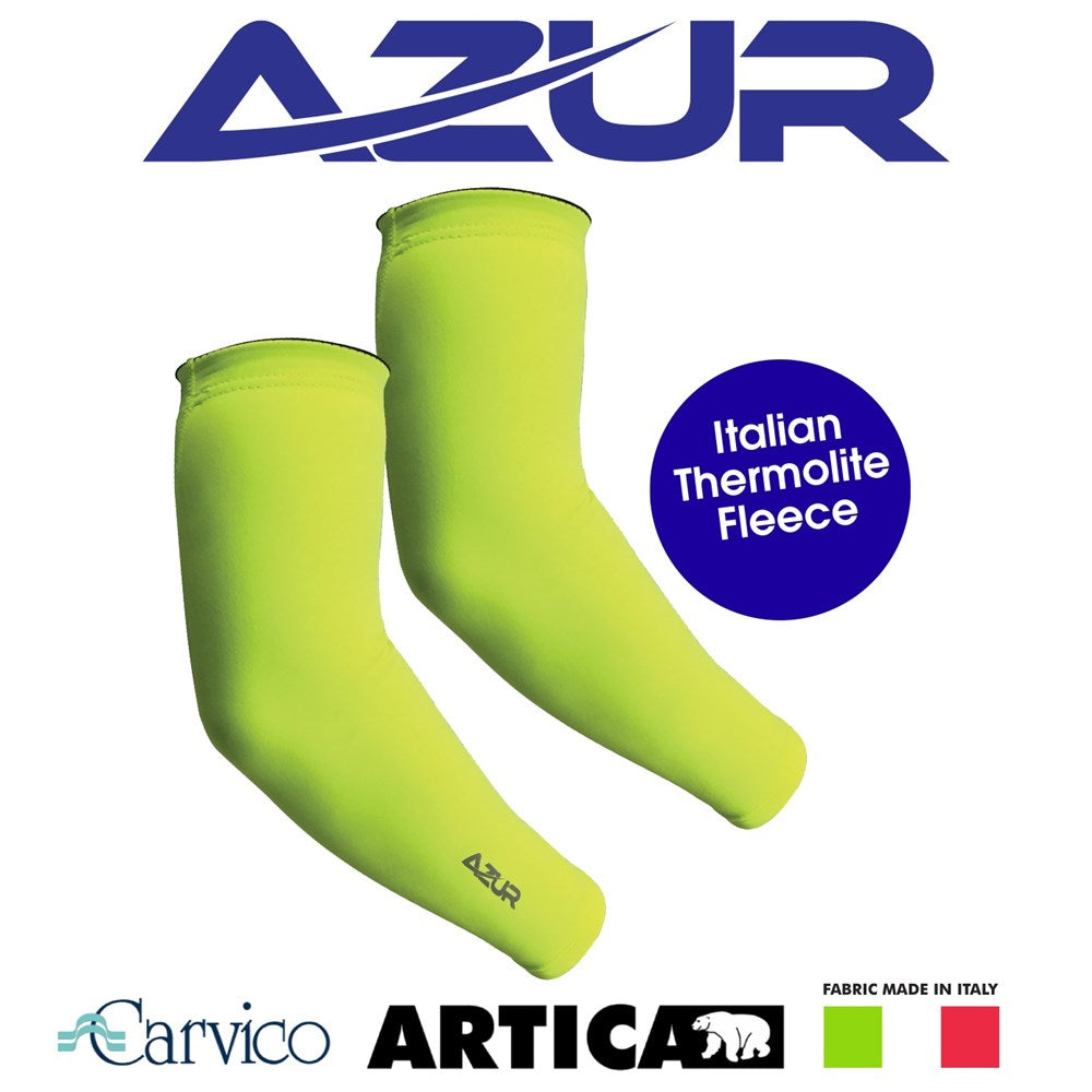 Azur Arm Warmers